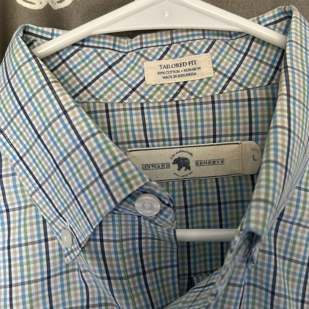 Onward Reserve Button Down - image 2